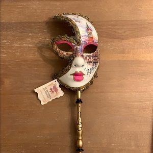 Galeone Italian Mask